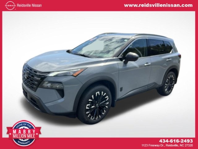 2026 Nissan Rogue SUV 