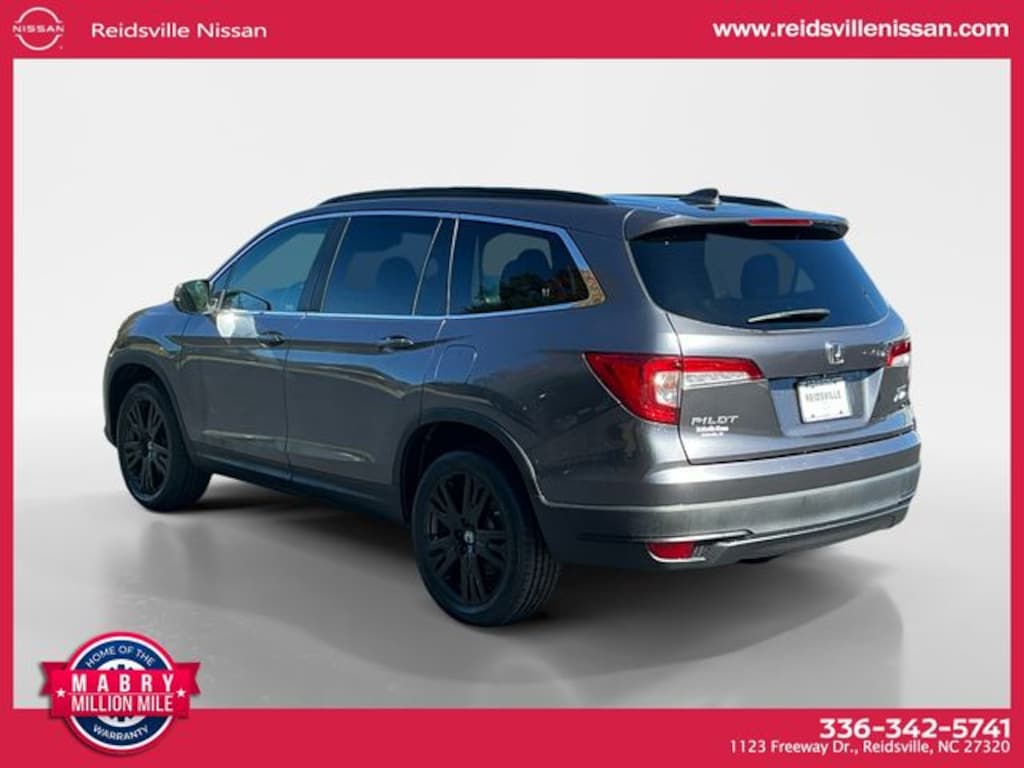 Used 2022 Honda Pilot Special Edition SUV