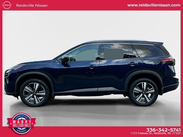 2024 Nissan Rogue SL photo 2