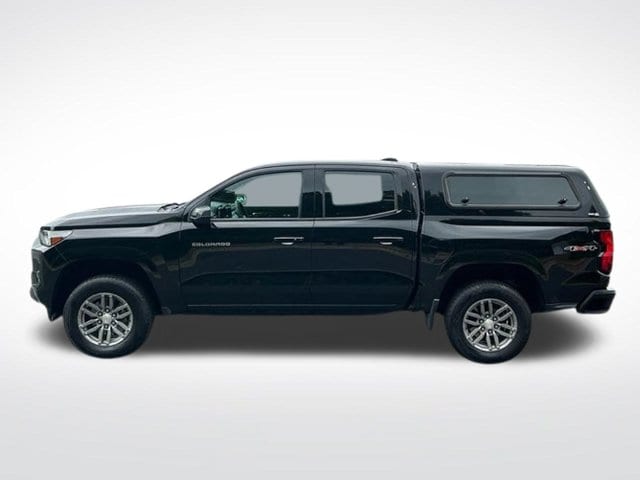 2023 Chevrolet Colorado LT - Photo 4