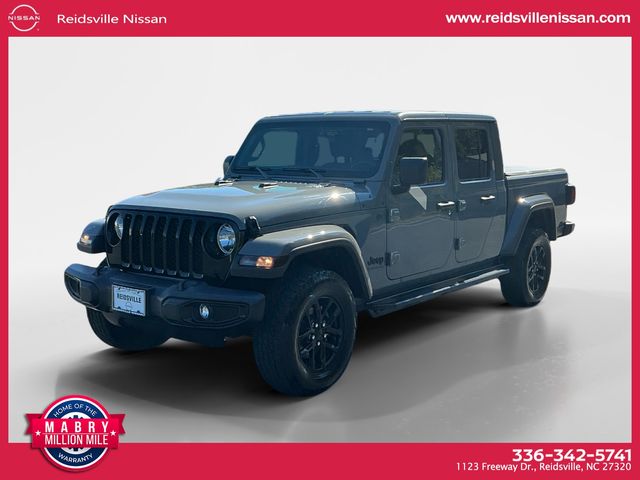 2022 Jeep Gladiator Altitude's photo
