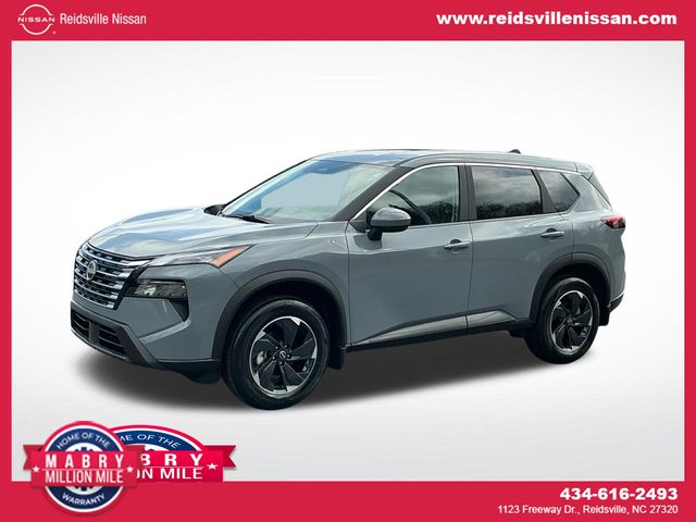 2026 Nissan Rogue SV AWD's photo