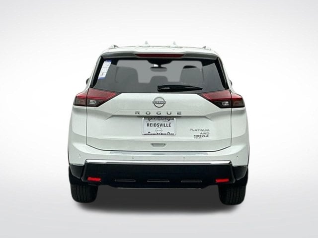 2026 Nissan Rogue Platinum - Photo 6