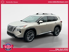 2026 Nissan Rogue Platinum SUV