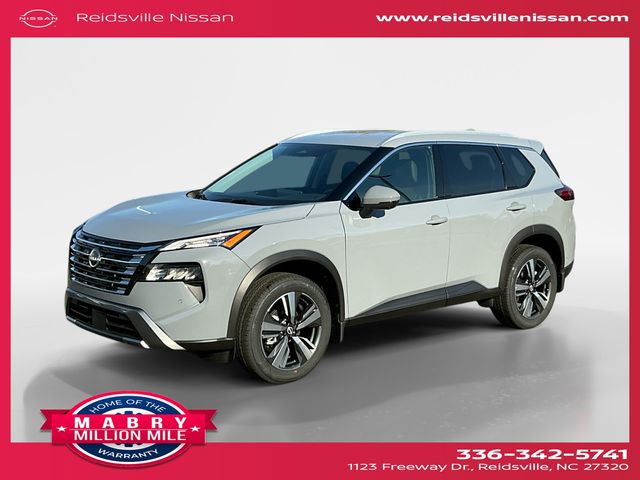 2025 Nissan Rogue SUV 