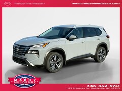 2025 Nissan Rogue SL SUV