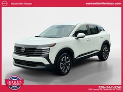 2025 Nissan Kicks SV SUV