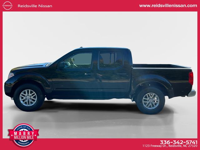 2017 Nissan Frontier SV photo 2