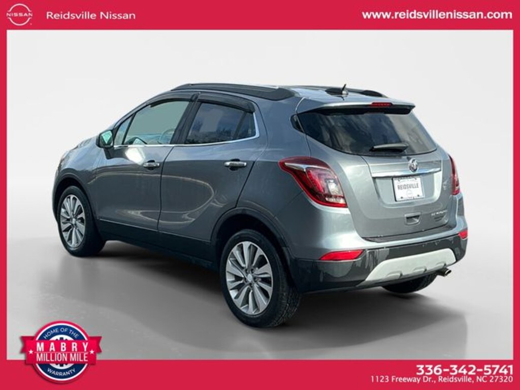 Used 2020 Buick Encore Preferred SUV