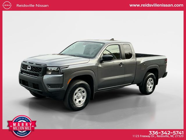 2026 Nissan Frontier Truck King Cab 