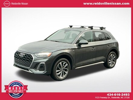 2023 Audi Q5 45 S line Premium SUV