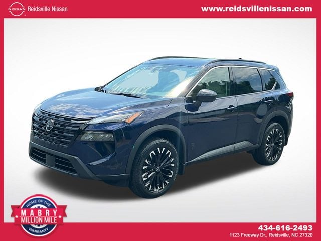 2026 Nissan Rogue's photo