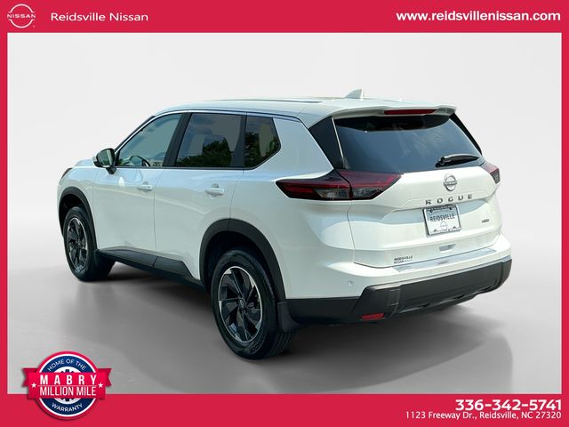 2026 Nissan Rogue SV photo 2