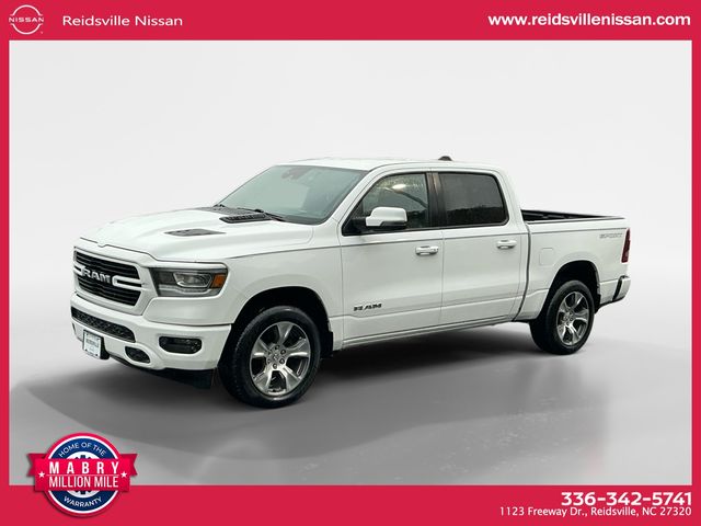 2023 RAM Ram 1500 Pickup Laramie's photo
