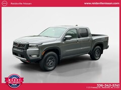 2025 Nissan Frontier PRO-4X Truck Crew Cab