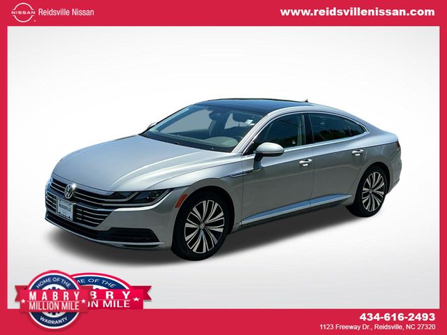 2020 Volkswagen Arteon SEL with 4Motion's photo