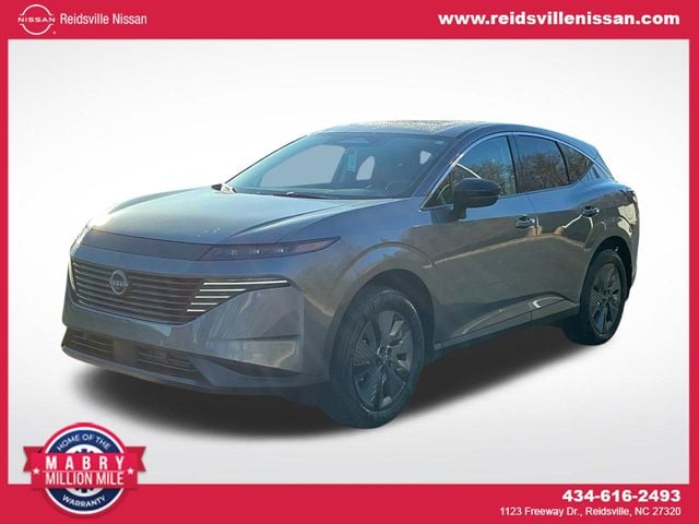 2026 Nissan Murano SL AWD's photo