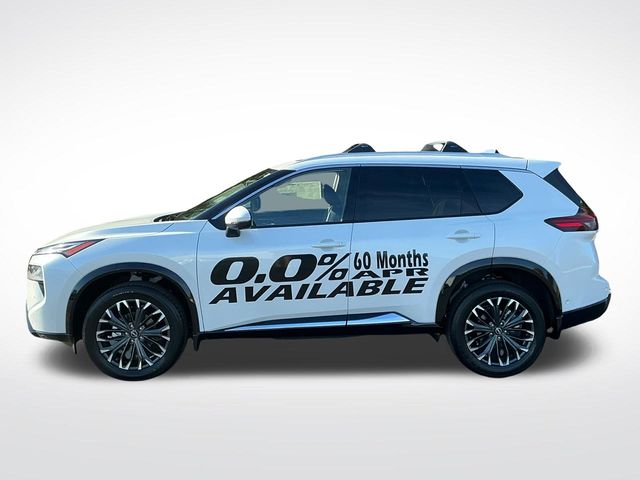 2026 Nissan Rogue Platinum - Photo 3