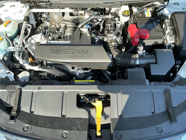 2026 Nissan Rogue Platinum - Photo 19