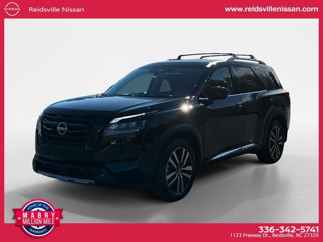 2025 Nissan Pathfinder SUV 