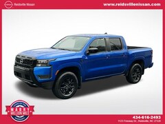 2026 Nissan Frontier SV Truck Crew Cab