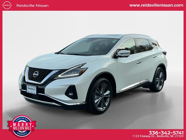 2023 Nissan Murano SUV 