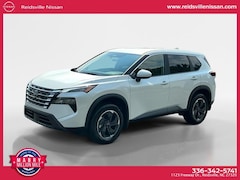 2026 Nissan Rogue SV SUV