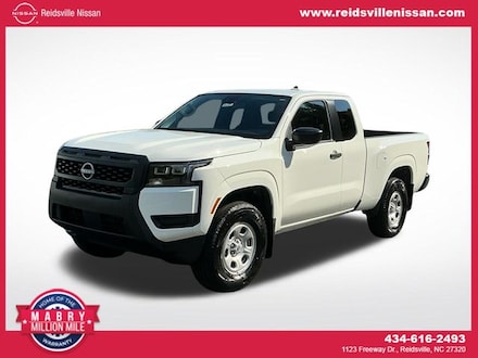 2026 Nissan Frontier S Truck King Cab