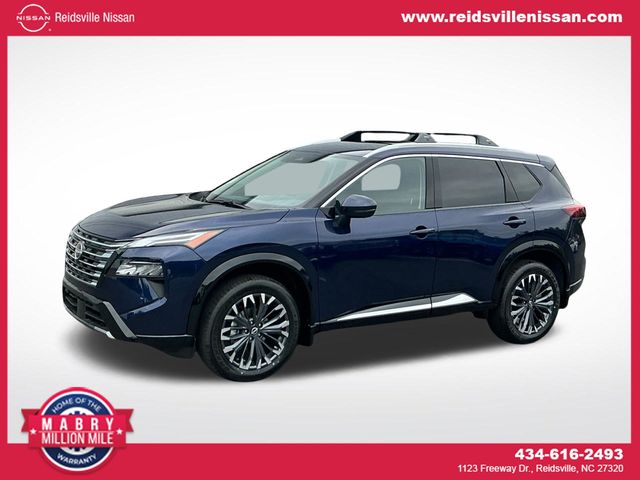 2026 Nissan Rogue