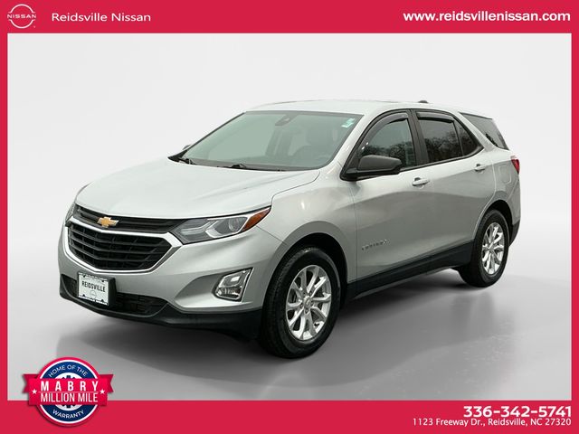 2021 Chevrolet Equinox LS's photo