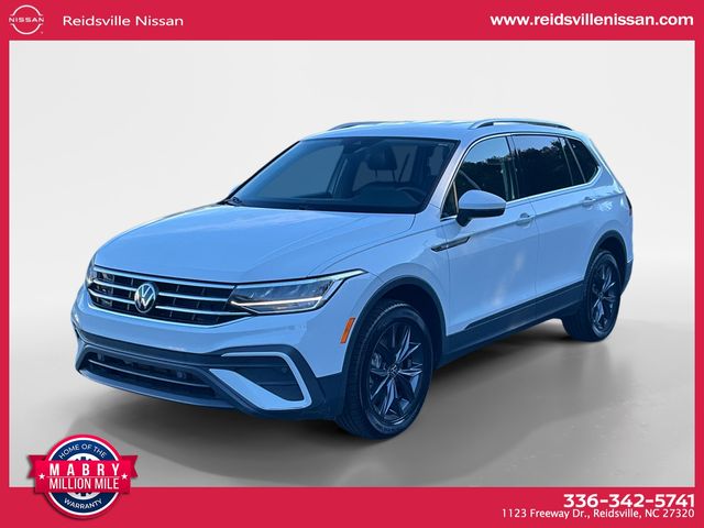 2024 Volkswagen Tiguan Wolfsburg Edition's photo