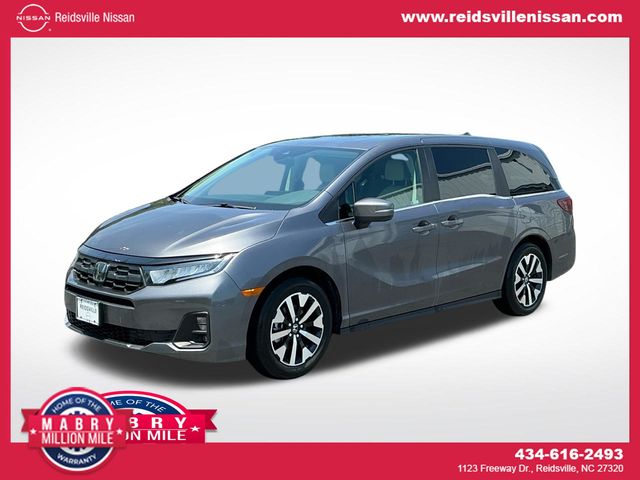2025 Honda Odyssey EX-L's photo