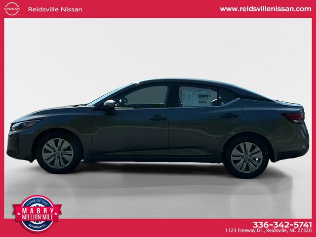 2025 Nissan Sentra S photo 2
