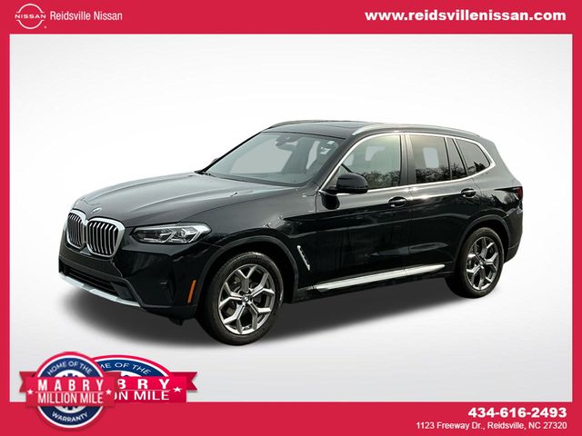 2022 BMW X3 30i