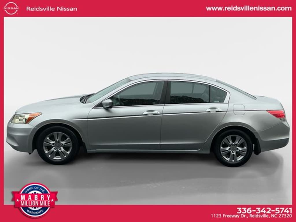 Used 2012 Honda Accord 2.4 SE Sedan