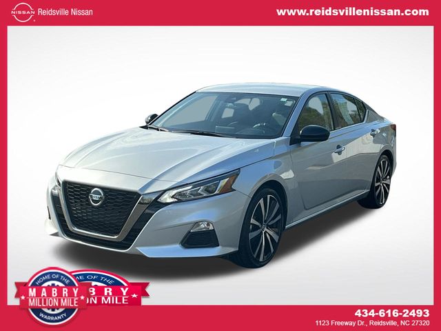 2022 Nissan Altima Sedan 