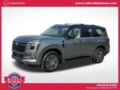 2026 Nissan Armada Platinum SUV