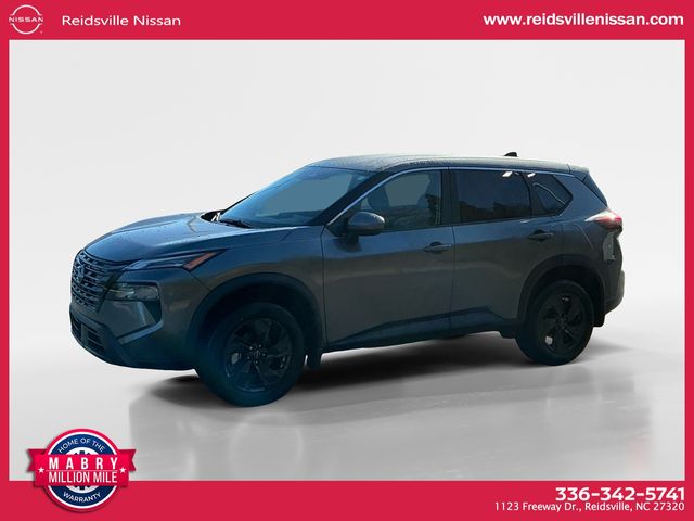 2026 Nissan Rogue SV's photo