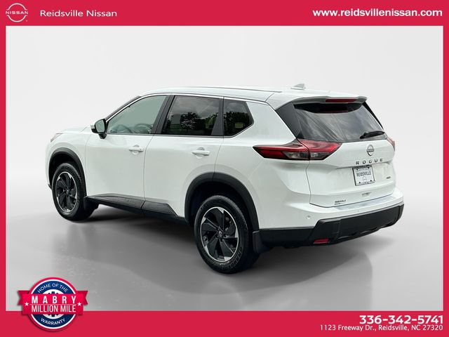 2026 Nissan Rogue SV photo 3