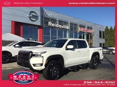 2025 Nissan Frontier PRO-4X Truck Crew Cab