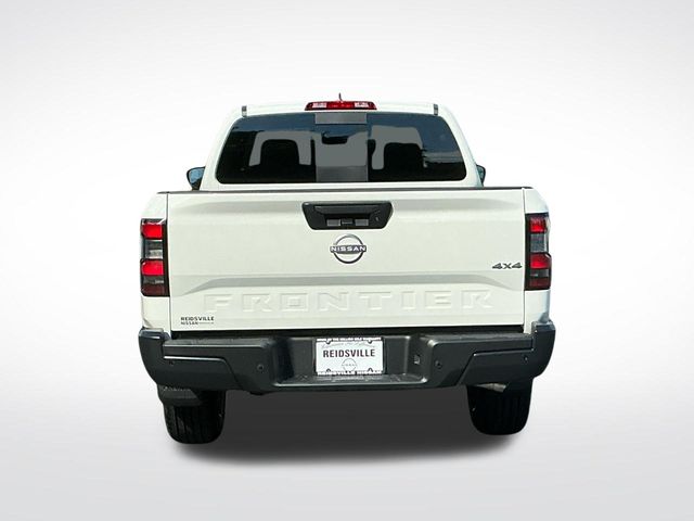 2026 Nissan Frontier S - Photo 6