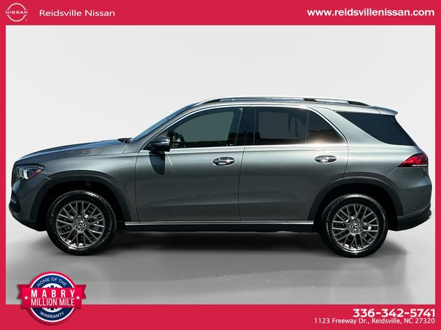 2023 Mercedes Benz GLE 350 4MATIC photo 2