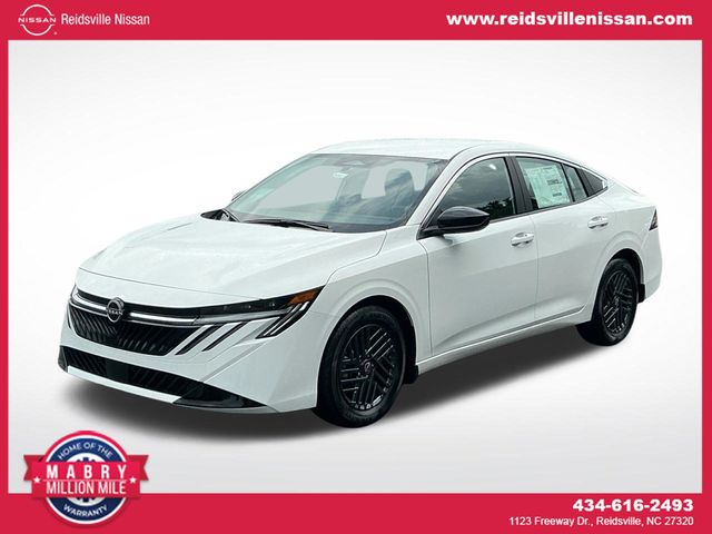 2026 Nissan Sentra