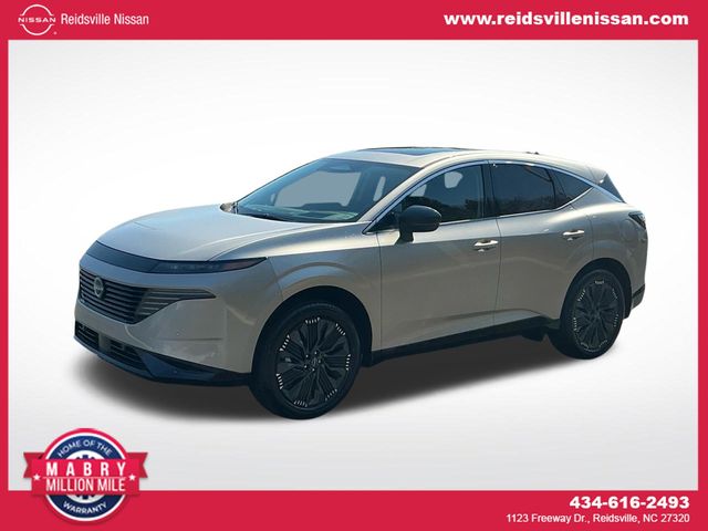 2026 Nissan Murano Platinum AWD's photo