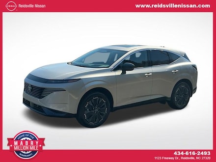New 2026 Nissan Murano Platinum SUV for sale in Virginia