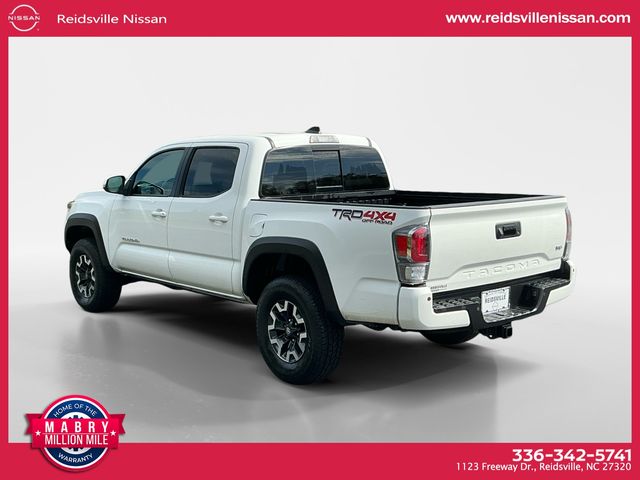 2023 Toyota Tacoma TRD V6 photo 3