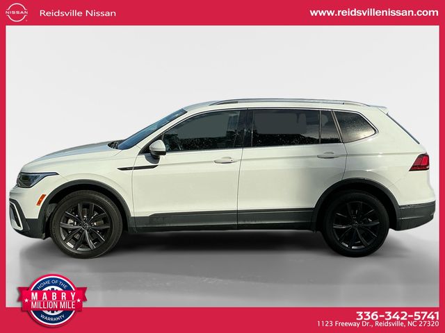 2024 Volkswagen Tiguan SE Wolfsburg Edition photo 2