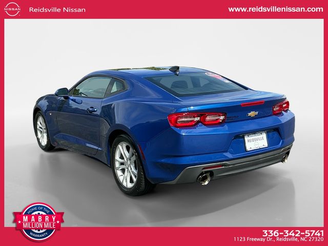 2021 Chevrolet Camaro 1LS photo 3