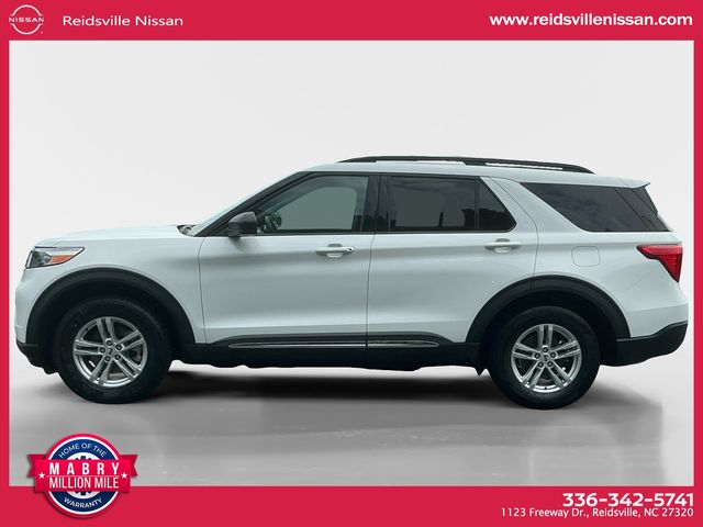 2023 Ford Explorer XLT photo 2