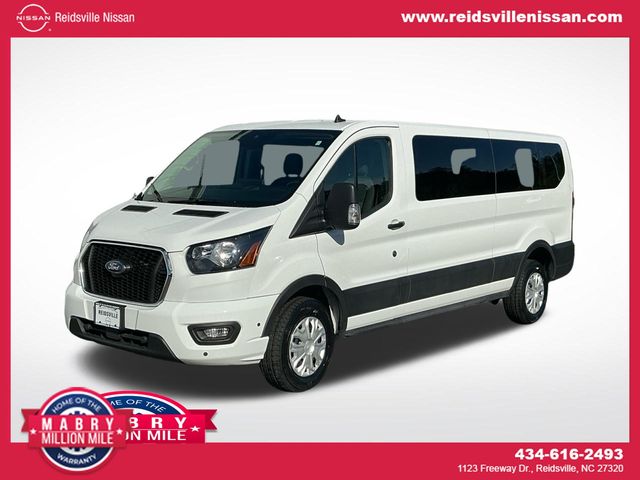 2025 Ford Transit 350 XLT Low Roof Sliding Pass. 148's photo